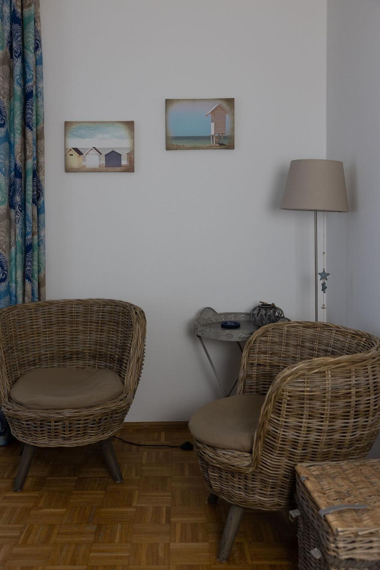 Appartementresidenz 4 Seasons Timmendorfer Strand Luaran gambar