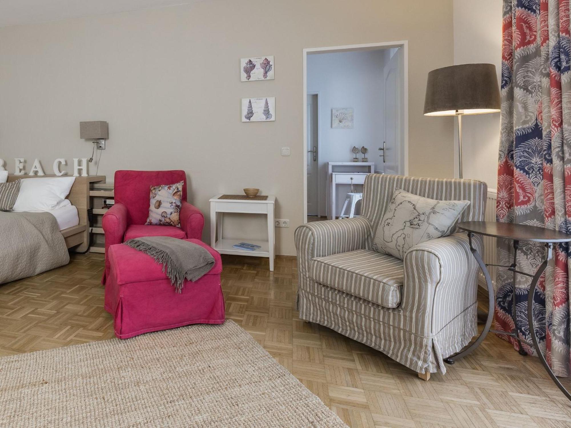 Appartementresidenz 4 Seasons Timmendorfer Strand Luaran gambar