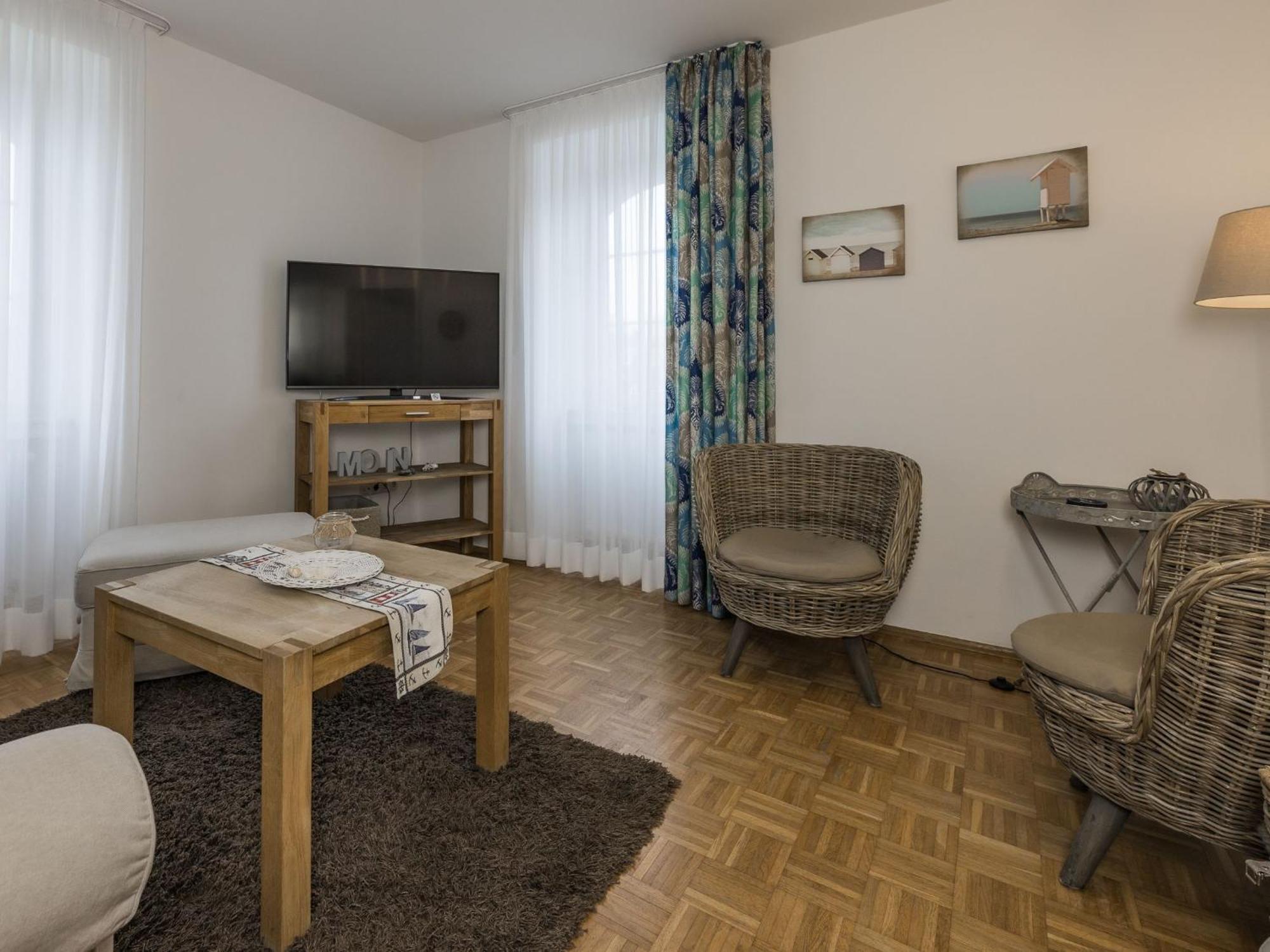 Appartementresidenz 4 Seasons Timmendorfer Strand Luaran gambar