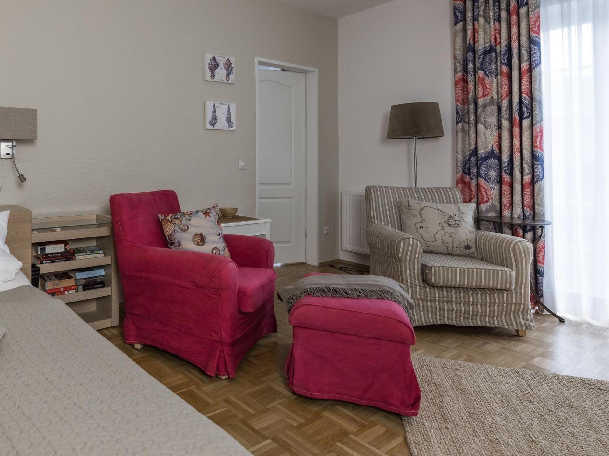 Appartementresidenz 4 Seasons Timmendorfer Strand Luaran gambar